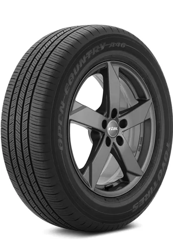 TOYO OPEN COUNTRY A46